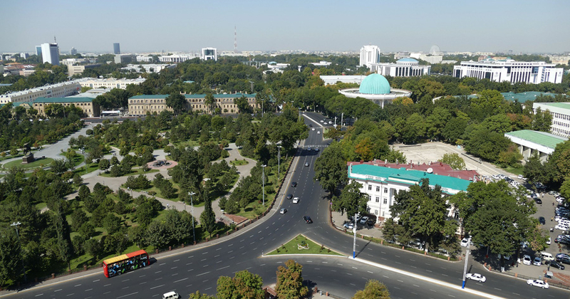 Uzbekistanin teollisuustuotanto kasvoi kuusi prosenttia vuonna 2023