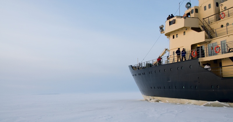 Tuonninkorvausohjelmaa esitetään ulotettavaksi osaan Koillisväylän laivaliikenteestä – ”Ei vaikuta suomalaisiin”