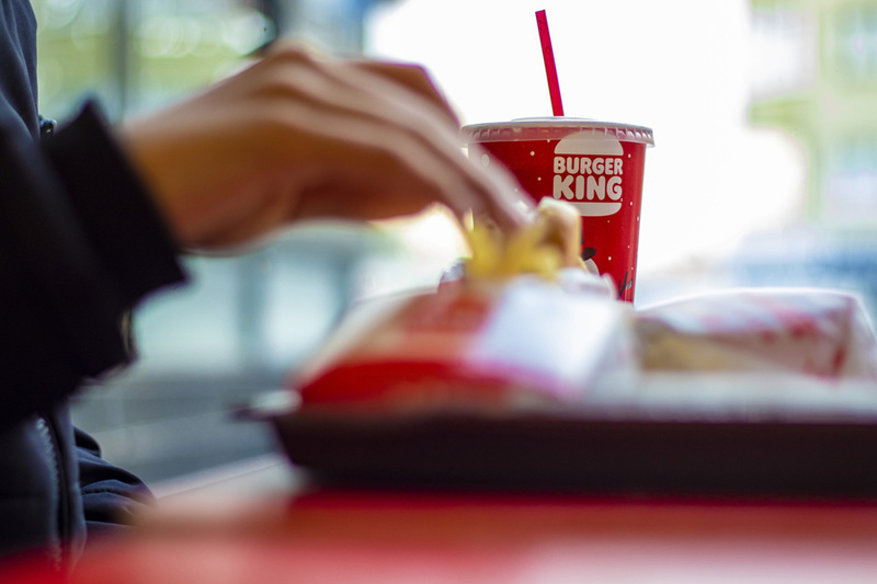 Burger King pyytää Venäjältä juuston vapauttamista tuontirajoituksista