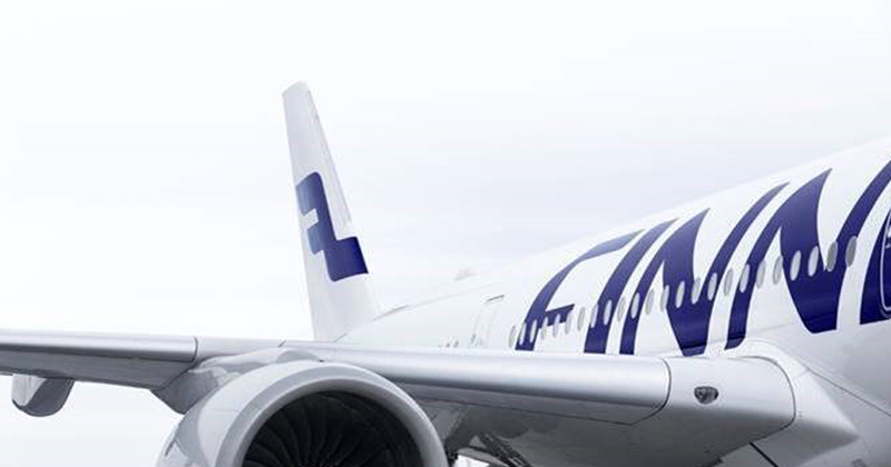 Finnair lisää lentoja Helsingin ja Pietarin välille