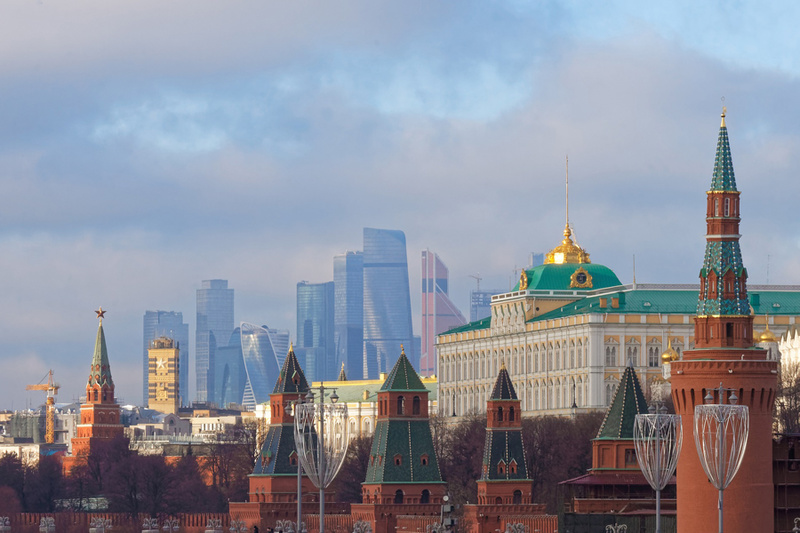 Rosstat: Venäjän BKT kasvoi 4,7 prosenttia vuonna 2021