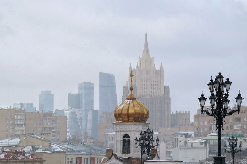 Moskovan koronatilanne parantunut - etätyömääräys muuttui suositukseksi