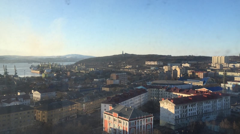 Suomalaiset ja venäläiset kaivosalan yritykset tapasivat Murmanskissa