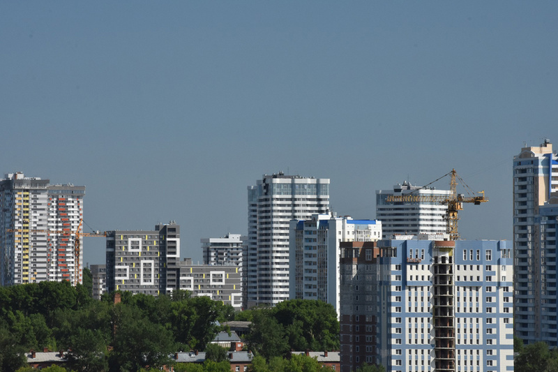Venäjän keskuspankin asiantuntija varoittaa asuntomarkkinoiden ylikuumenemisesta