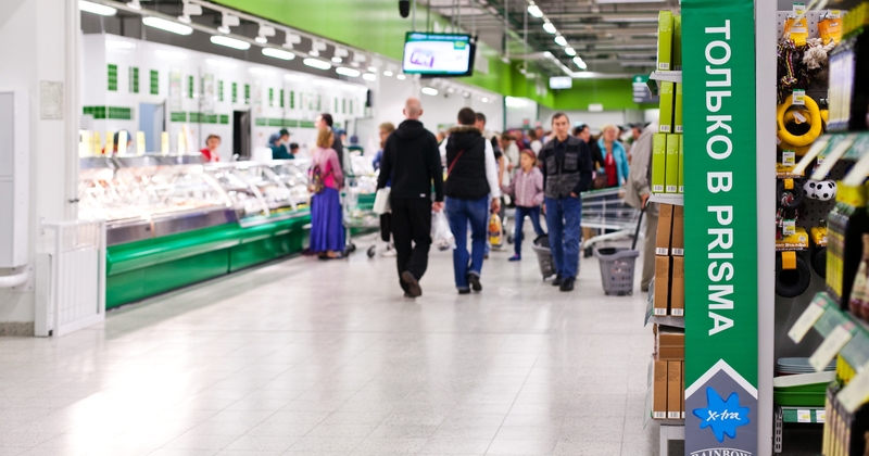 Prisma saapuu Pietarin keskustaan – ensimmäinen Prisma Minimarket aukeaa keväällä
