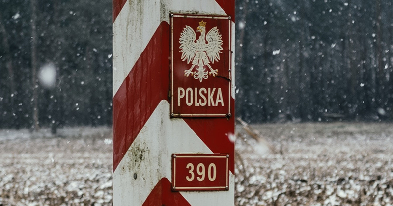 Ukrainan rajalla uusi mielenilmaus – puolalaiset maanviljelijät uhkaavat sulkea rajan kuukaudeksi