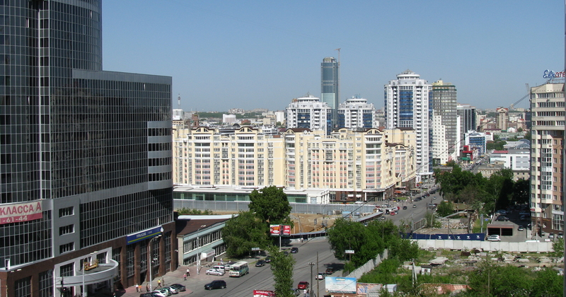 Investoinnit teollisuuteen kasvoivat Sverdlovskin alueella vuonna 2018