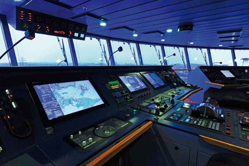 Wärtsilä toimittaa navigointijärjestelmän kymmeneen alukseen Arctic LNG 2 -projektiin