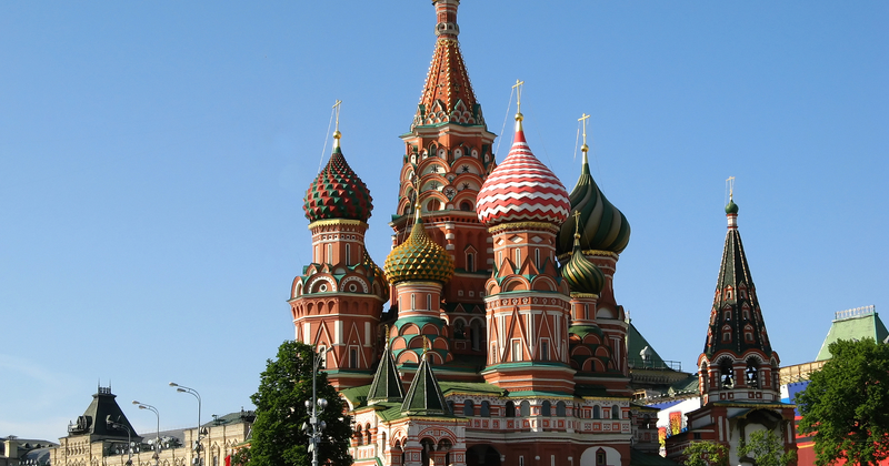 Moskovan valot vetävät puoleensa – turistivirrat kasvaneet 65 % vuodesta 2010