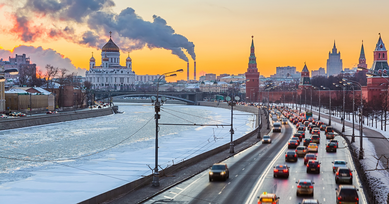 Venäjän hallitus työstää uutta ohjelmaa sähköautoilun tukemiseksi