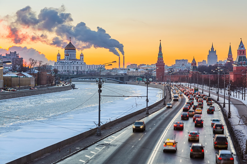Venäjän hallitus työstää uutta ohjelmaa sähköautoilun tukemiseksi